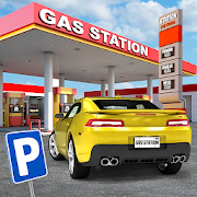  Gas Station: Car Parking Sim ( )  